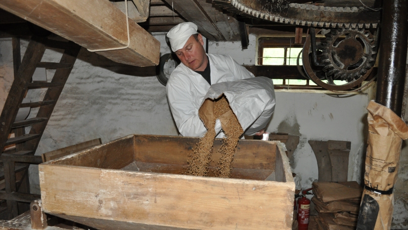 Selected photo of the Hayloft